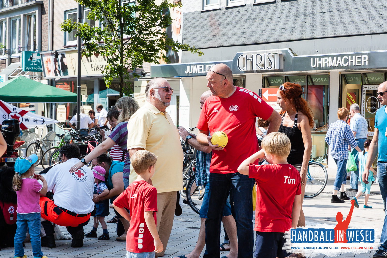 Vereinsfest - PPP Tage Wesel 2014